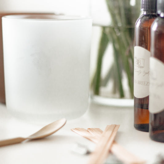 Private Candle Making Experience