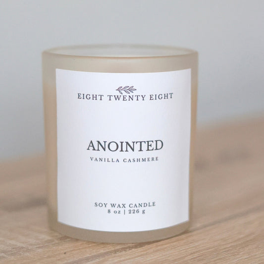 Anointed