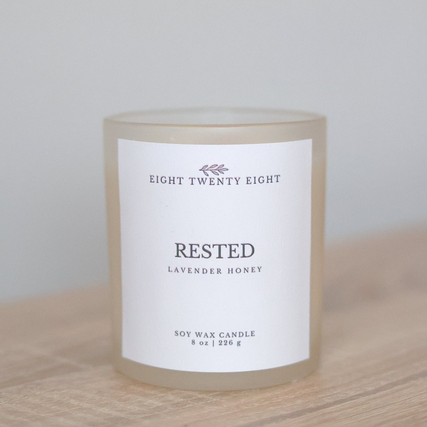 Rested