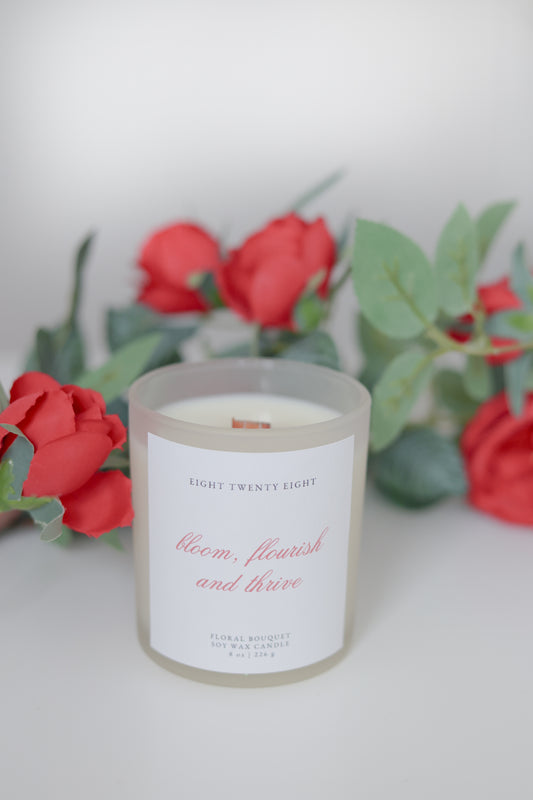 Bloom, Flourish and Thrive